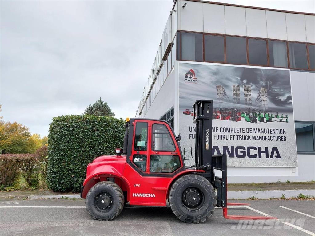 Hangcha TT50-4 越野車