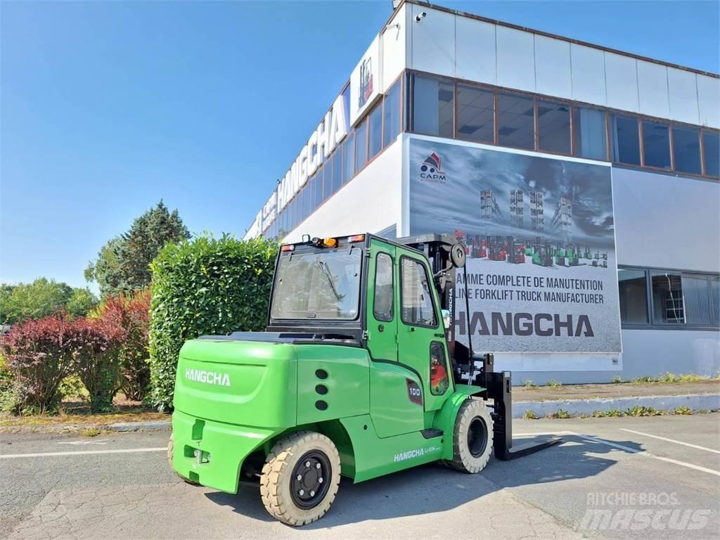 Hangcha X100I 堆高機(叉車)-其他
