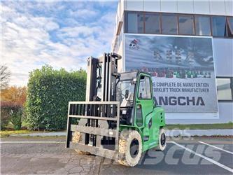Hangcha X70i 堆高機(叉車)-其他