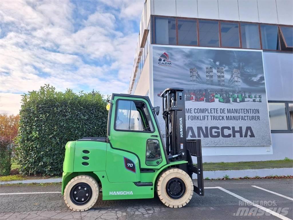 Hangcha X70i 堆高機(叉車)-其他