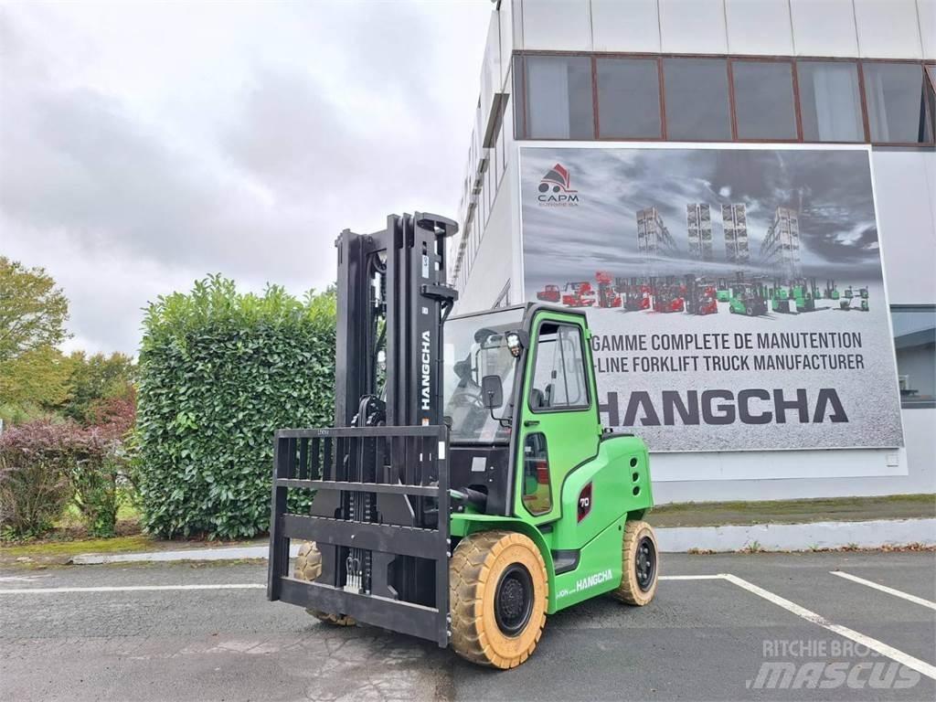 Hangcha X70i 堆高機(叉車)-其他