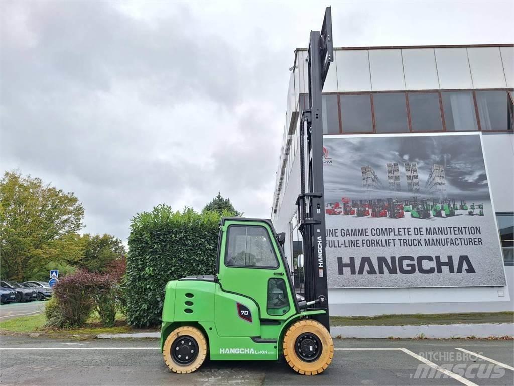 Hangcha X70i 堆高機(叉車)-其他