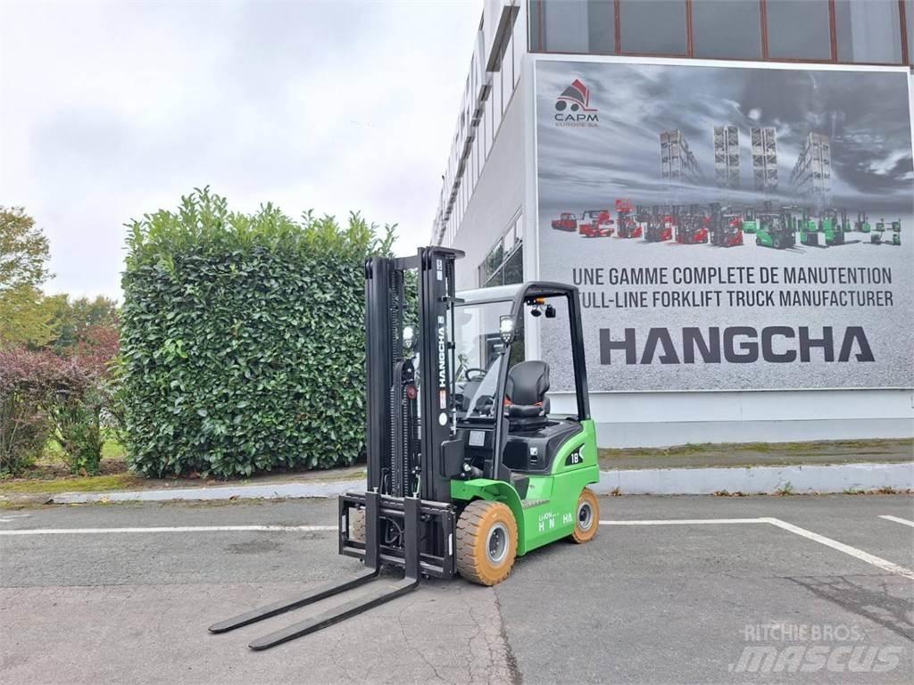 Hangcha XC18i 堆高機(叉車)-其他