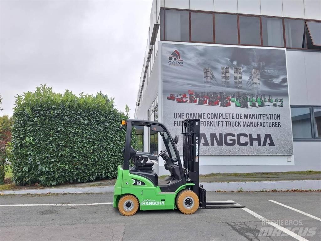 Hangcha XC18i 堆高機(叉車)-其他