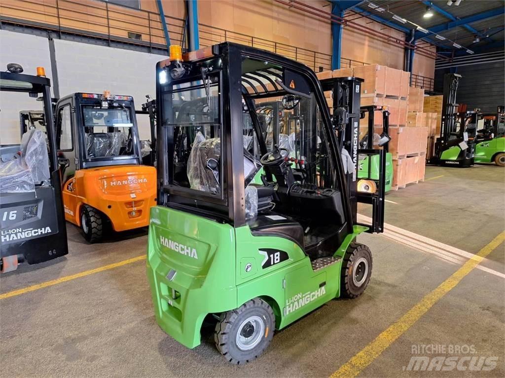 Hangcha XC18i 堆高機(叉車)-其他