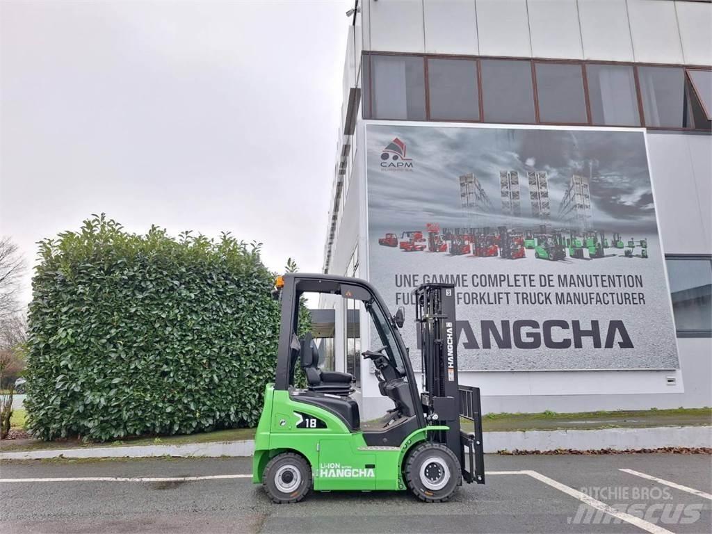 Hangcha XC18i 堆高機(叉車)-其他