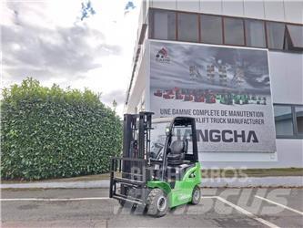 Hangcha XC18i 堆高機(叉車)-其他