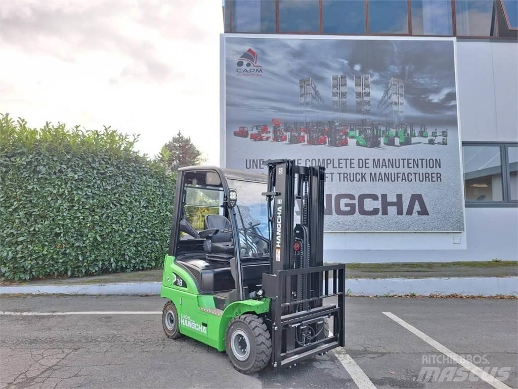 Hangcha XC18i 堆高機(叉車)-其他