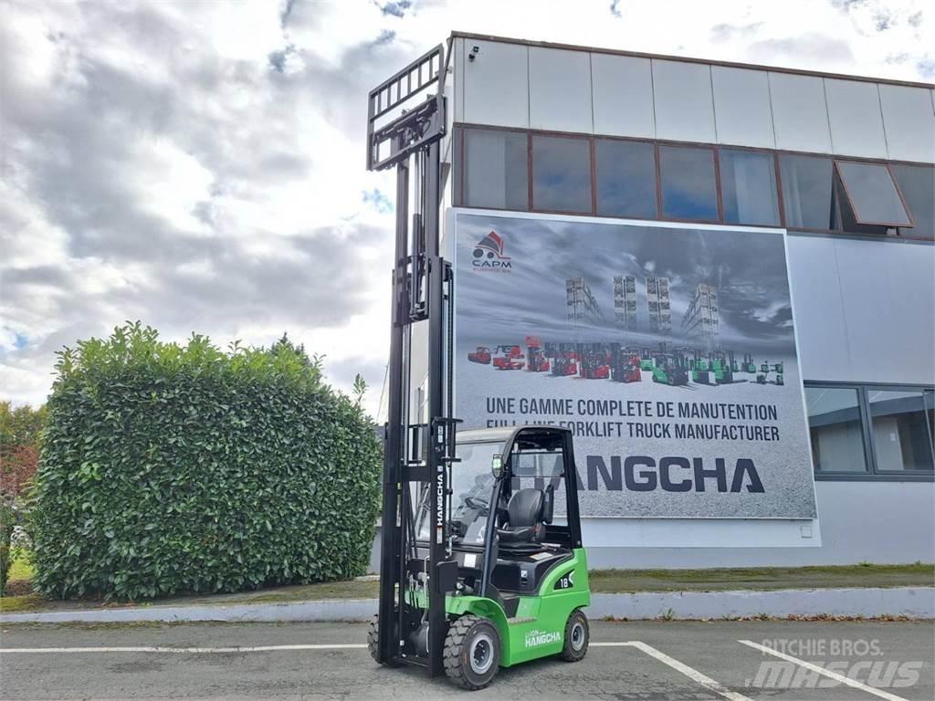 Hangcha XC18i 堆高機(叉車)-其他