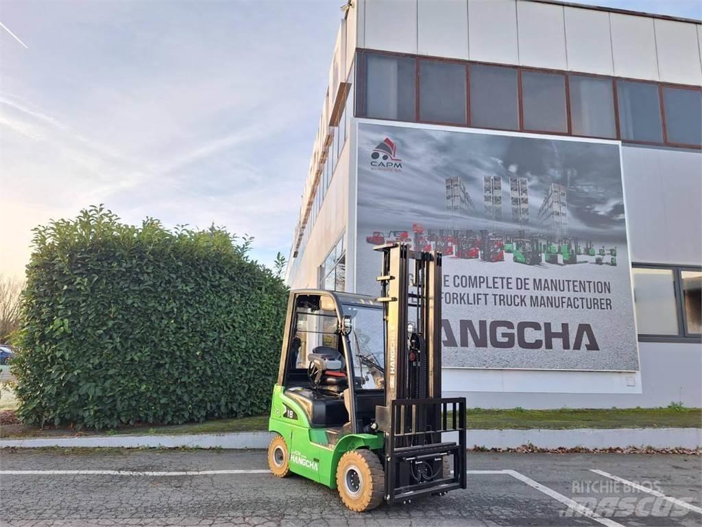 Hangcha XC18i 堆高機(叉車)-其他