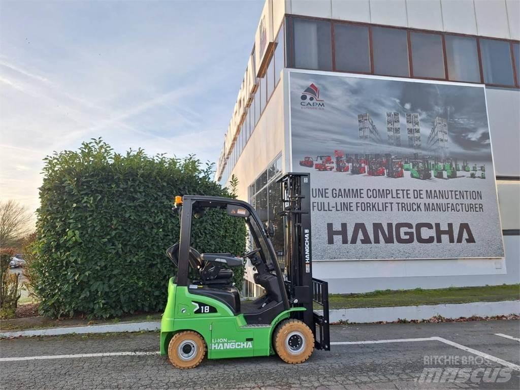 Hangcha XC18i 堆高機(叉車)-其他