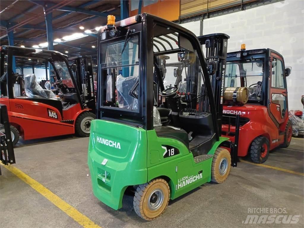 Hangcha XC18i 堆高機(叉車)-其他