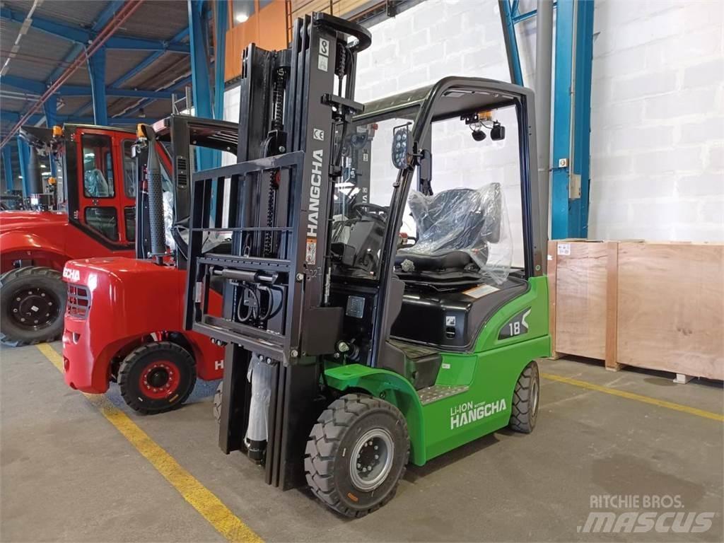Hangcha XC18i 堆高機(叉車)-其他