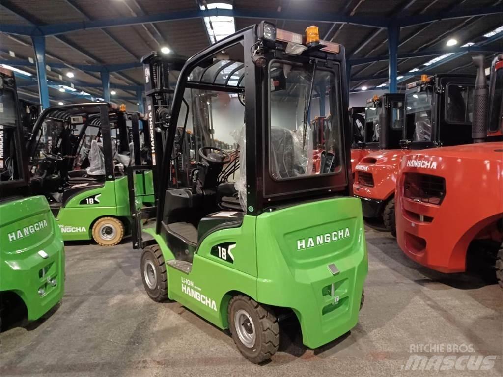 Hangcha XC18i 堆高機(叉車)-其他