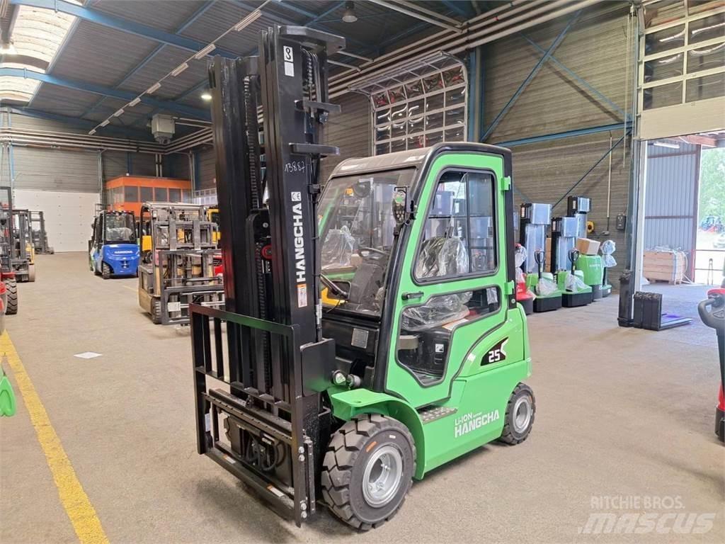 Hangcha XC25i 堆高機(叉車)-其他