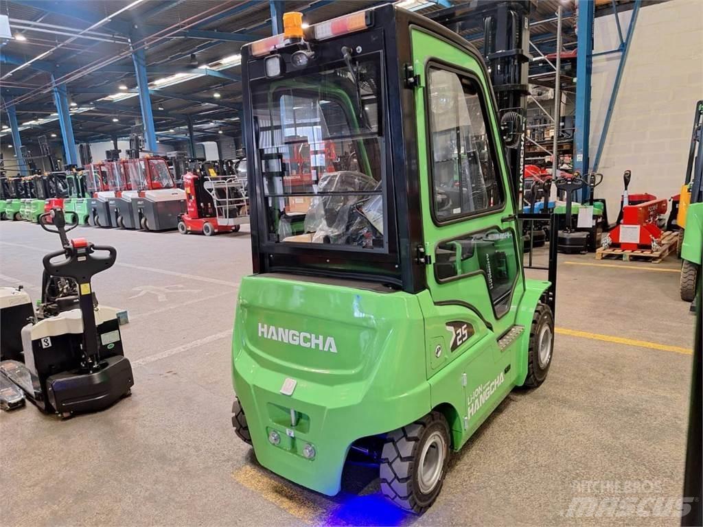 Hangcha XC25i 堆高機(叉車)-其他