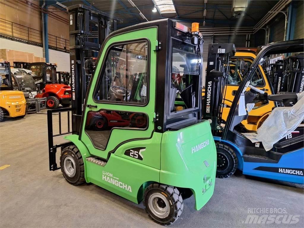 Hangcha XC25i 堆高機(叉車)-其他