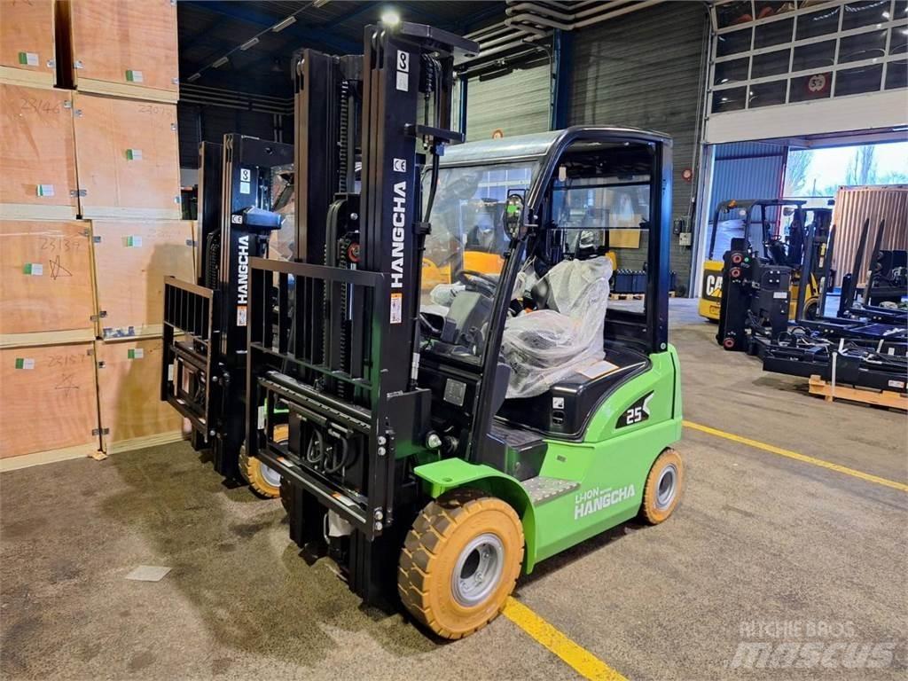 Hangcha XC25i 堆高機(叉車)-其他