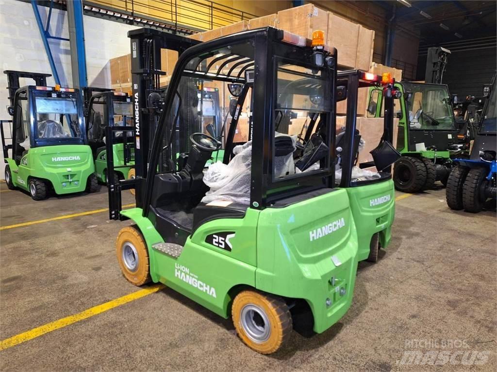 Hangcha XC25i 堆高機(叉車)-其他