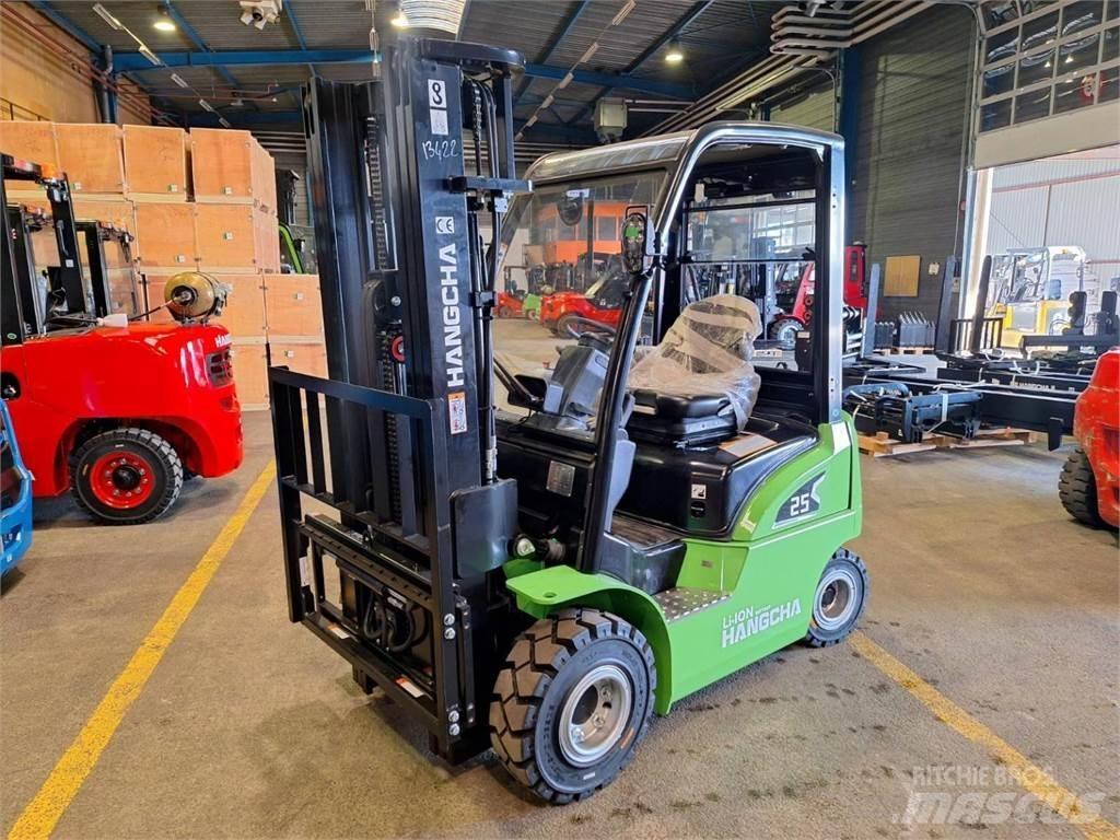 Hangcha XC25i 堆高機(叉車)-其他