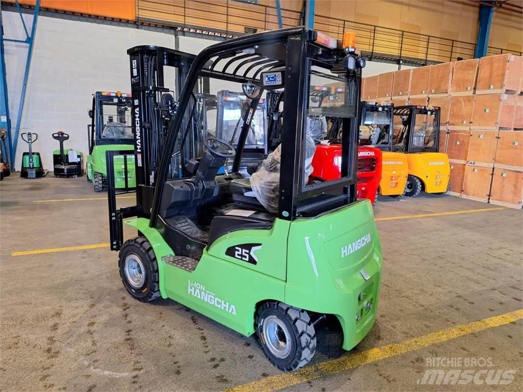 Hangcha XC25i 堆高機(叉車)-其他