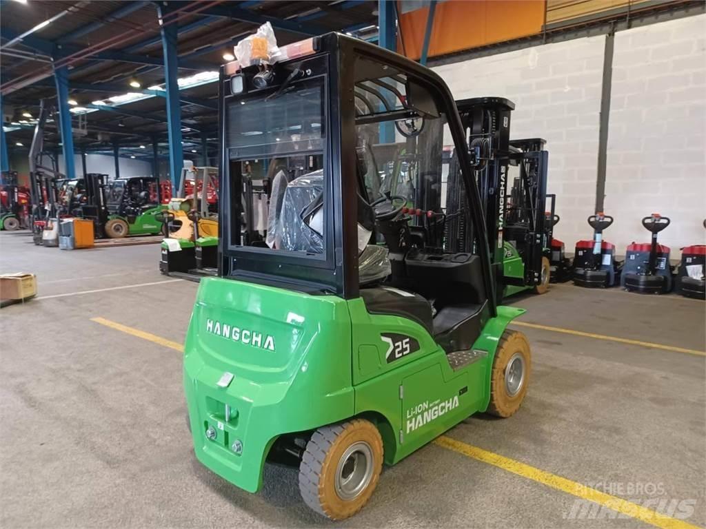 Hangcha XC25i 堆高機(叉車)-其他