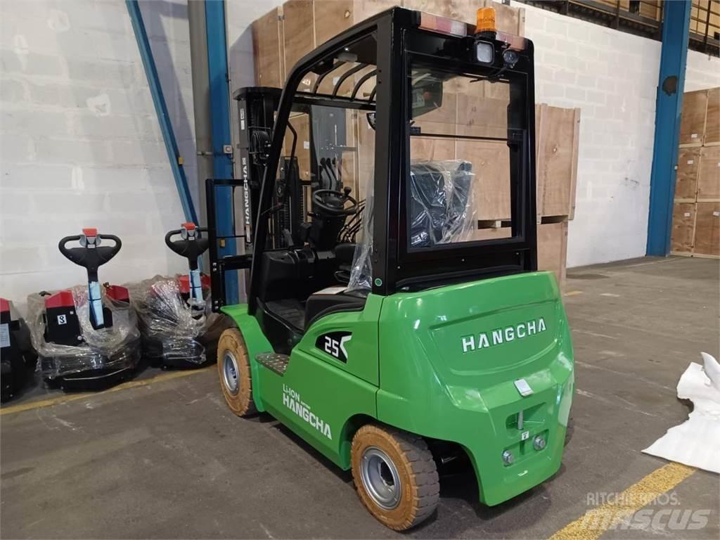 Hangcha XC25i 堆高機(叉車)-其他
