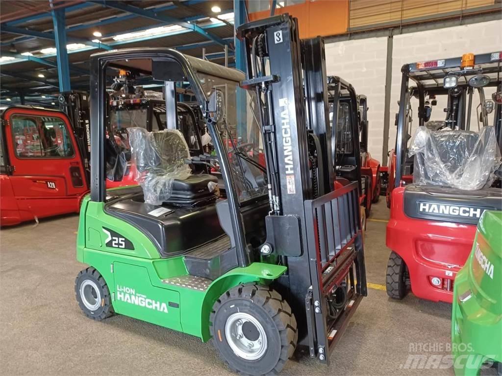 Hangcha XC25i 堆高機(叉車)-其他