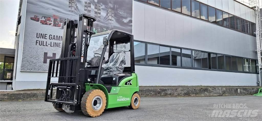 Hangcha XC25i 堆高機(叉車)-其他