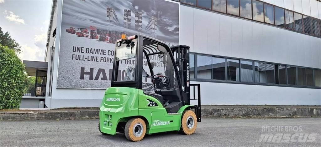 Hangcha XC25i 堆高機(叉車)-其他