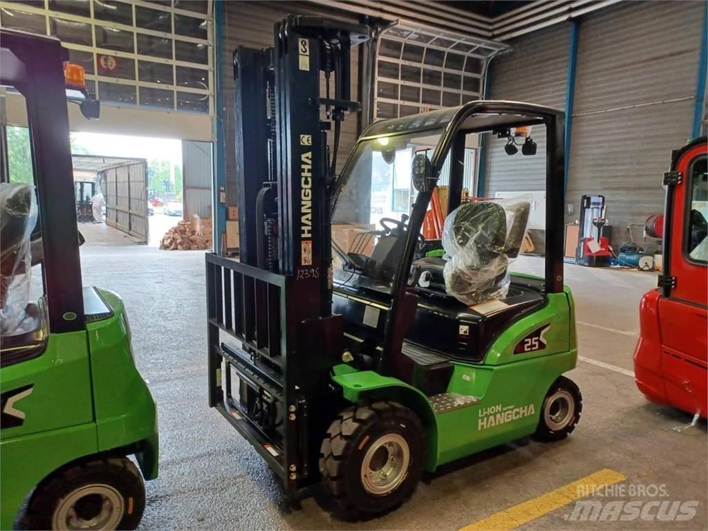 Hangcha XC25i 堆高機(叉車)-其他