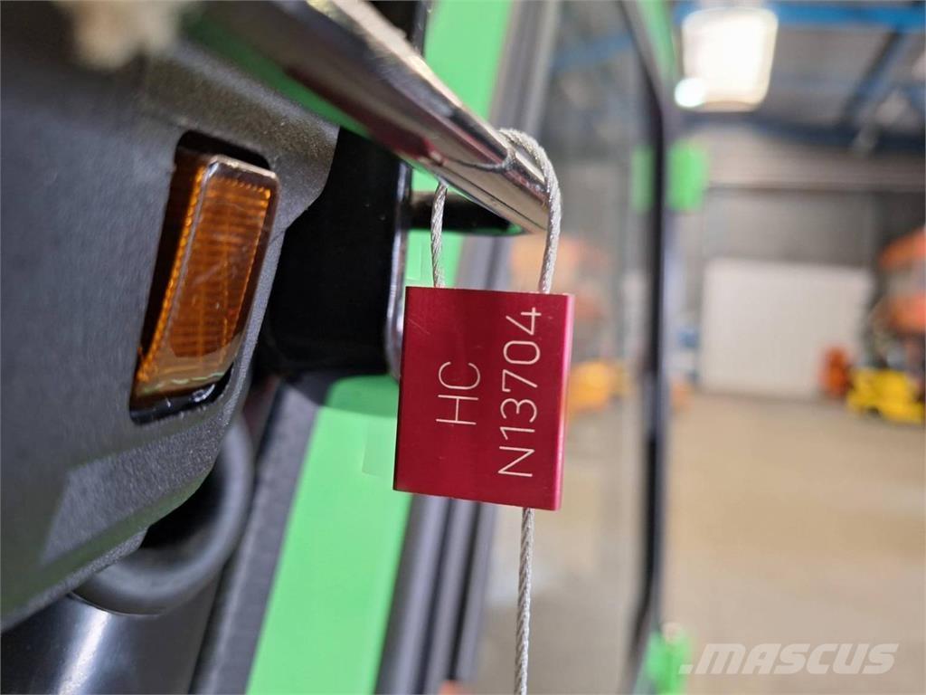 Hangcha XC30i 堆高機(叉車)-其他