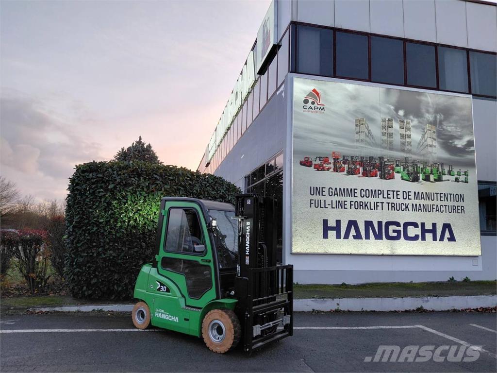 Hangcha XC30i 堆高機(叉車)-其他