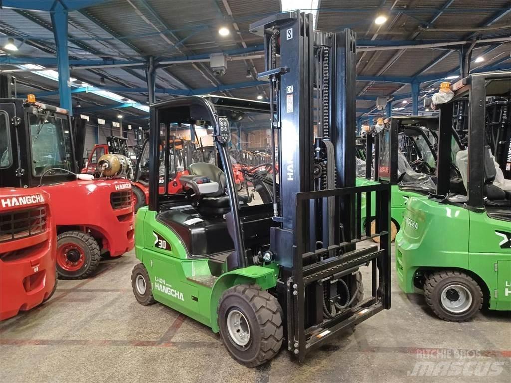 Hangcha XC30i 堆高機(叉車)-其他