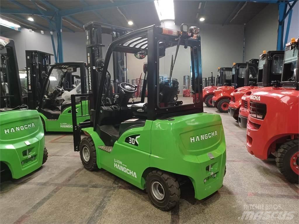 Hangcha XC30i 堆高機(叉車)-其他