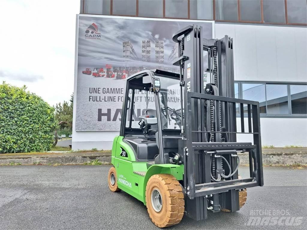 Hangcha XC30i 堆高機(叉車)-其他