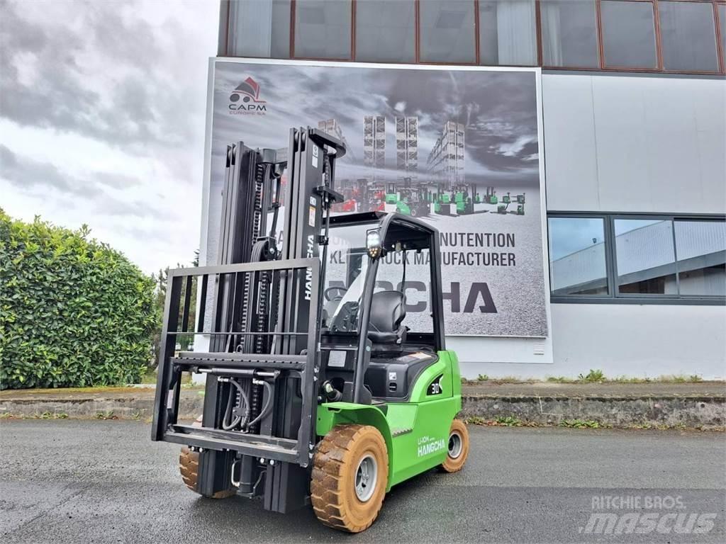 Hangcha XC30i 堆高機(叉車)-其他