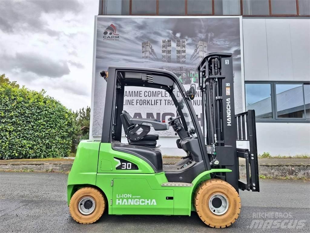 Hangcha XC30i 堆高機(叉車)-其他
