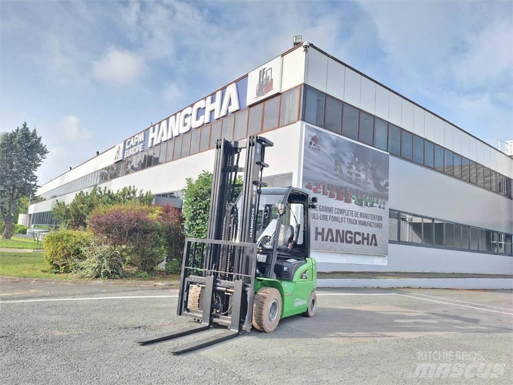 Hangcha XC30i 堆高機(叉車)-其他