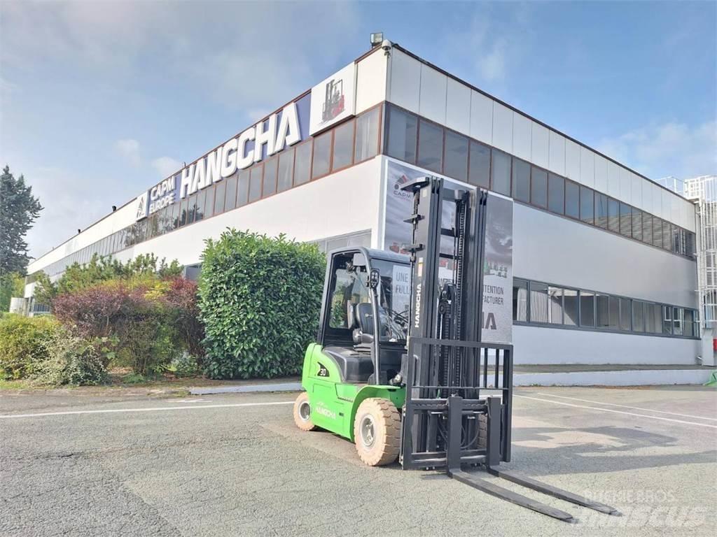 Hangcha XC30i 堆高機(叉車)-其他