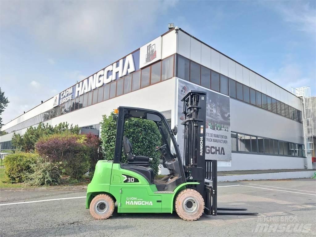Hangcha XC30i 堆高機(叉車)-其他