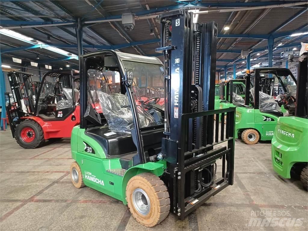 Hangcha XC30i 堆高機(叉車)-其他