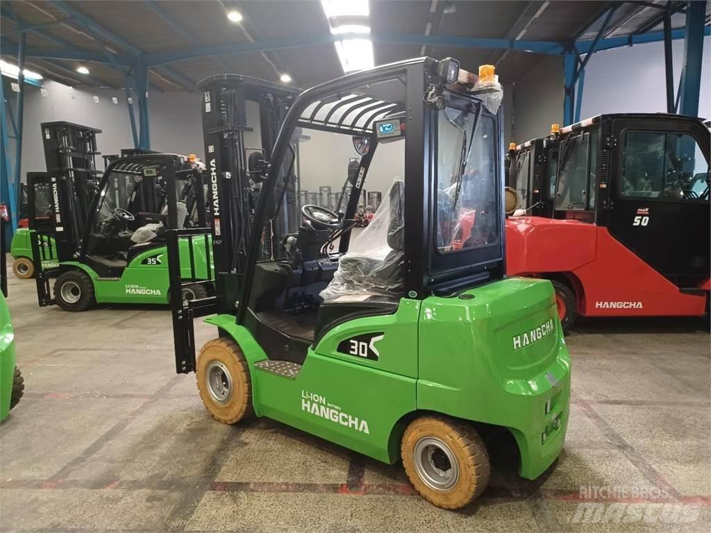 Hangcha XC30i 堆高機(叉車)-其他