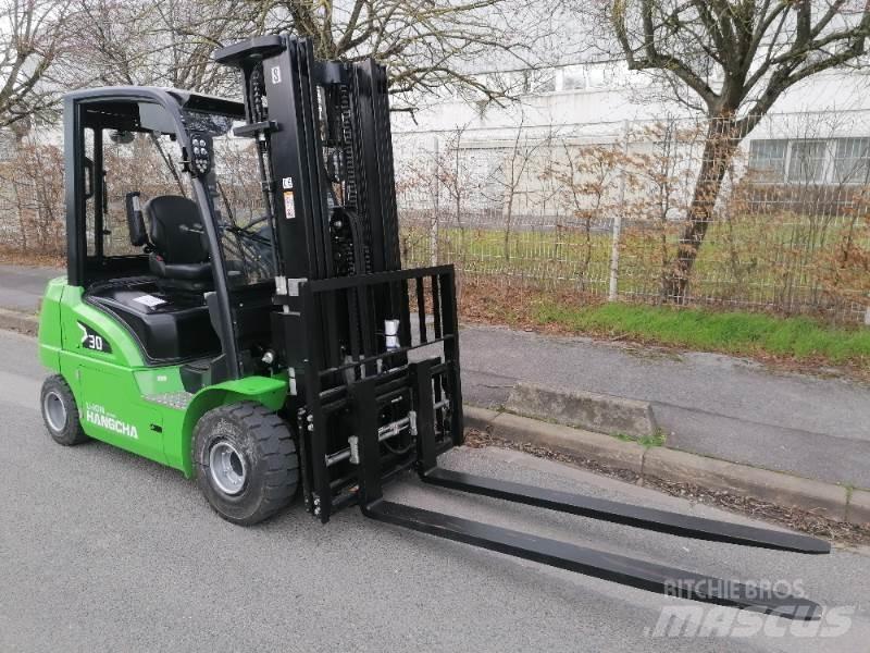 Hangcha XC30i 堆高機(叉車)-其他