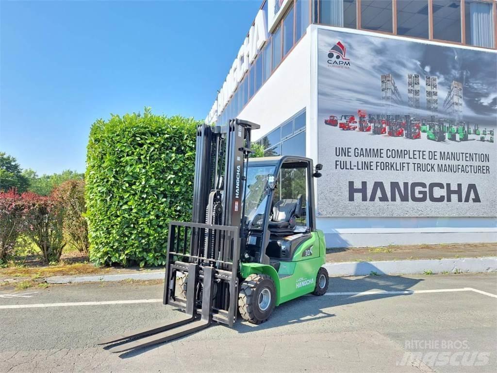 Hangcha XC30i 堆高機(叉車)-其他