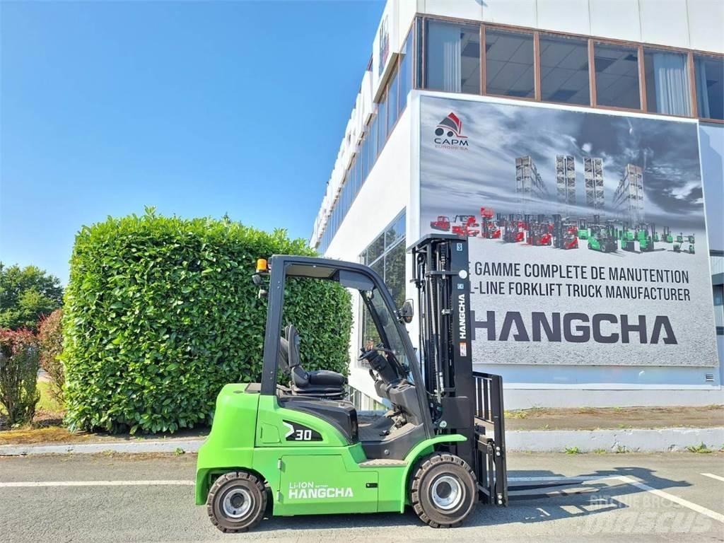 Hangcha XC30i 堆高機(叉車)-其他