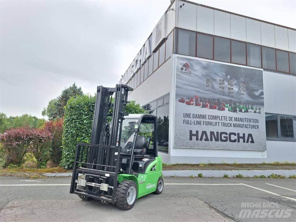 Hangcha XC35i 堆高機(叉車)-其他