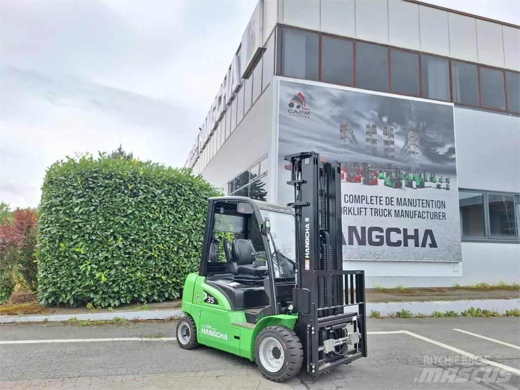 Hangcha XC35i 堆高機(叉車)-其他