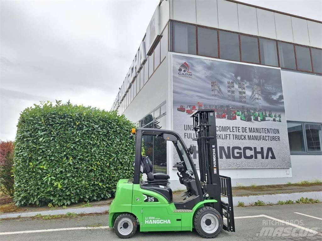 Hangcha XC35i 堆高機(叉車)-其他
