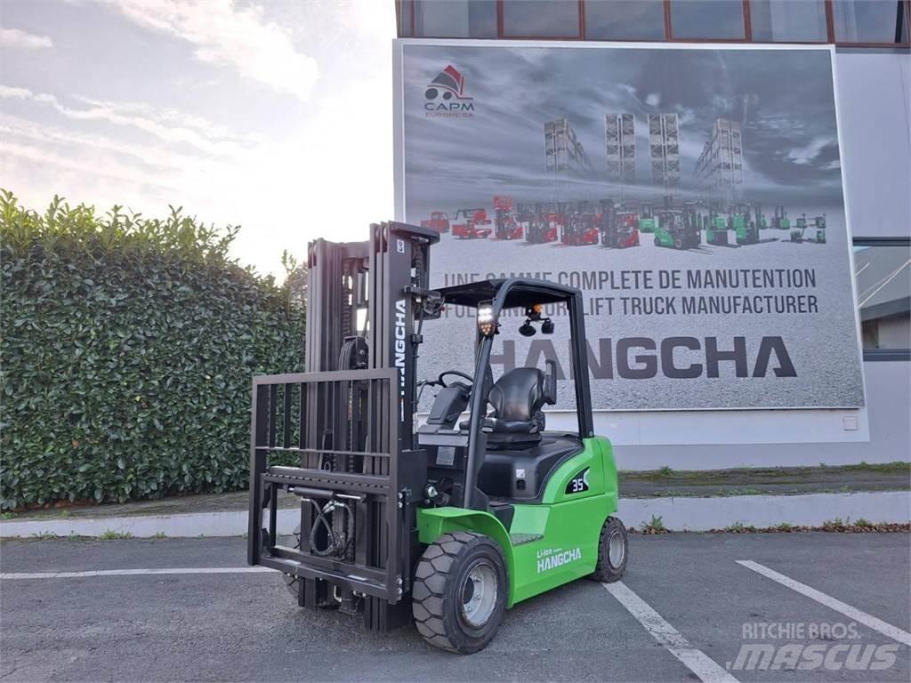 Hangcha XC35i 堆高機(叉車)-其他